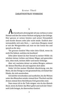 Also sprach Zarathustra. Ein Buch für Alle und Keinen. Зображення №5