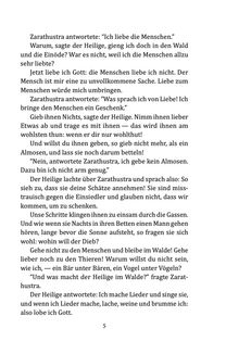 Also sprach Zarathustra. Ein Buch für Alle und Keinen. Зображення №7