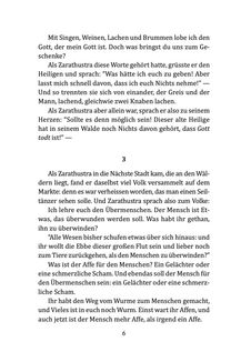 Also sprach Zarathustra. Ein Buch für Alle und Keinen. Зображення №8
