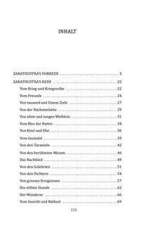 Also sprach Zarathustra. Ein Buch für Alle und Keinen. Зображення №3