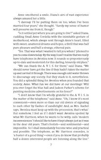 Anne's House of Dreams. Зображення №4