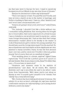 Anne's House of Dreams. Зображення №6