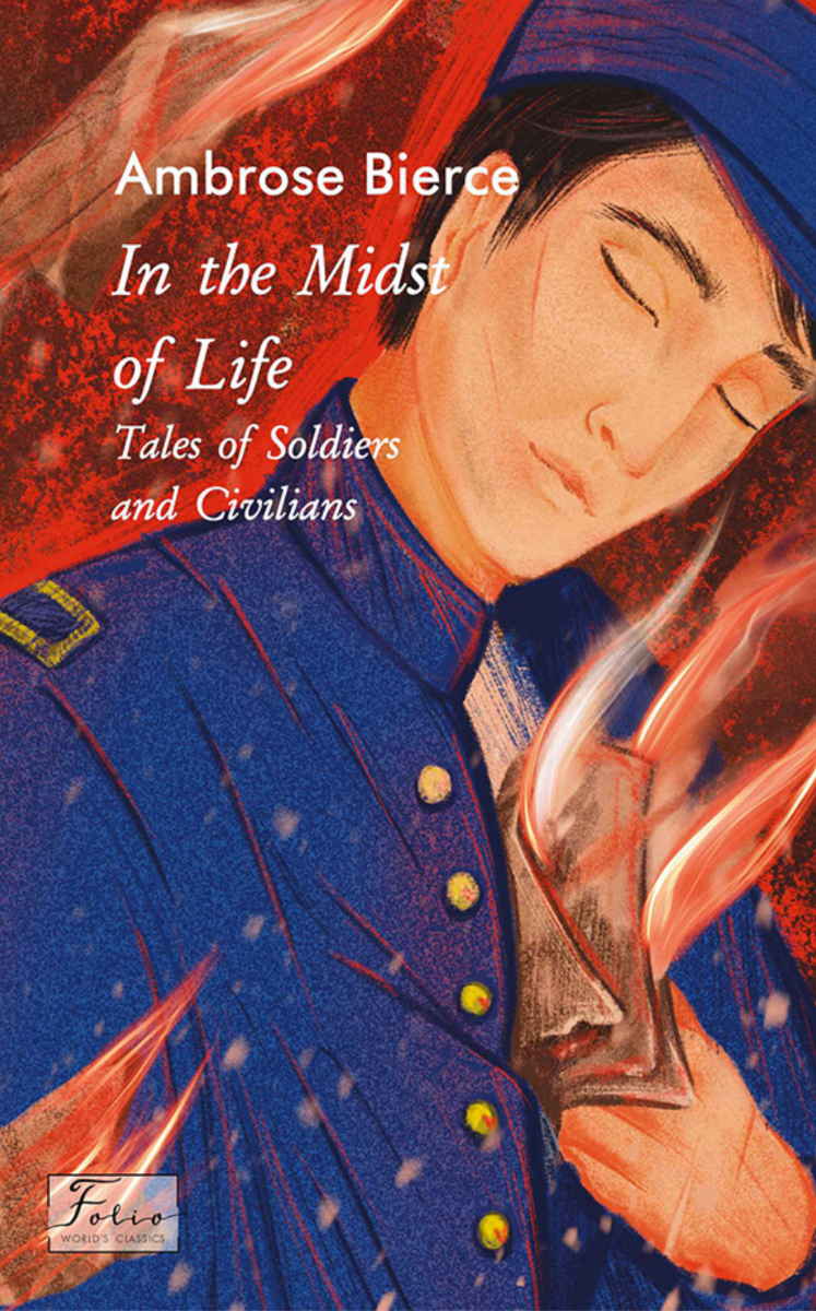 Обкладинка видання In the Midst of Life. Tales of Soldiers and Civilians