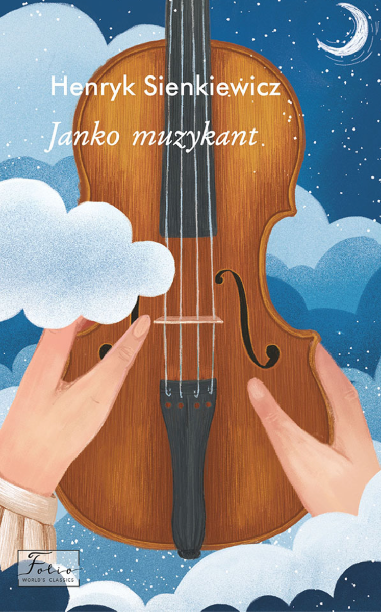Обкладинка видання Janko muzykant