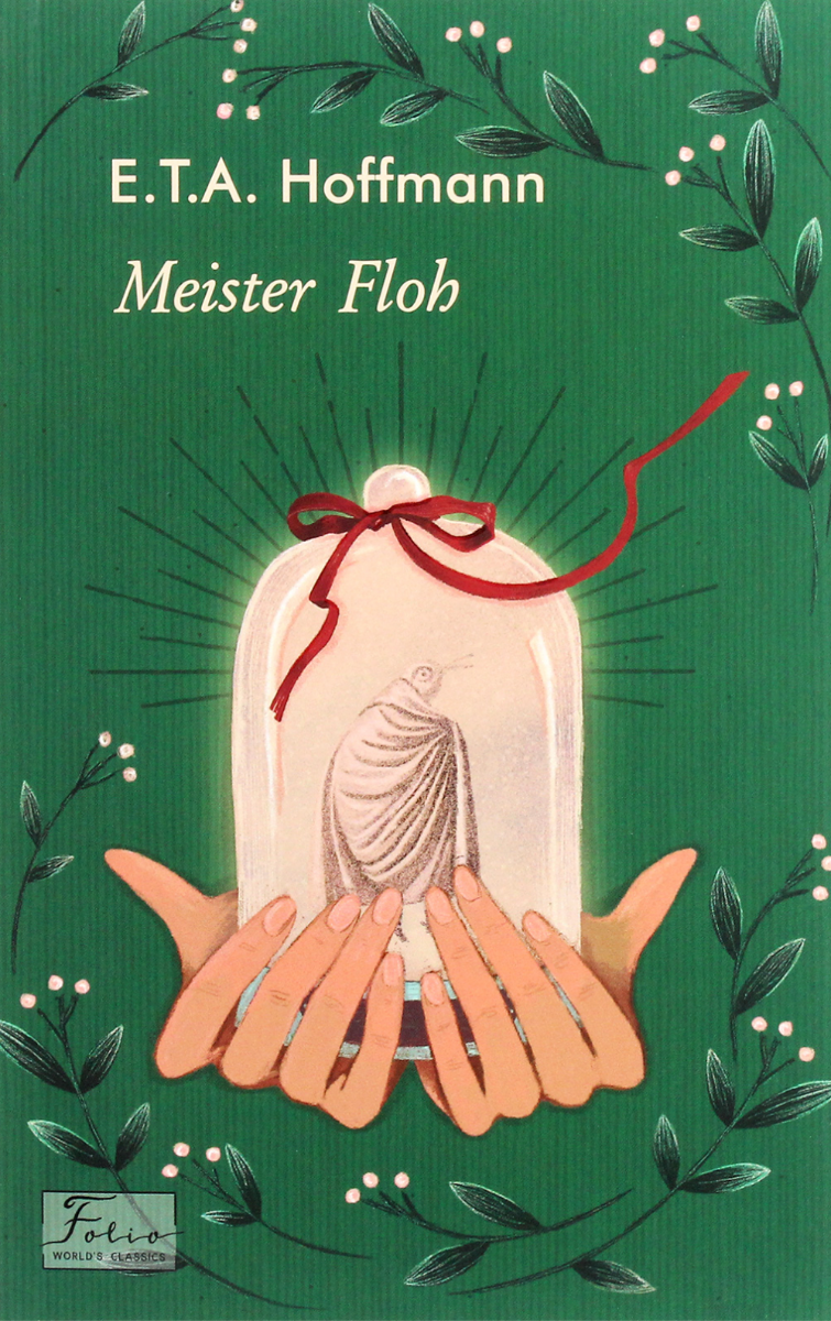 Обкладинка видання Meister Floh