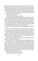 Peter Pan. Image №8