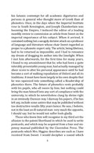 Pygmalion: A Romance in Five Acts. Зображення №3
