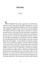 Storytelling: The Adventure of the Three Students and Other Stories. Image №2