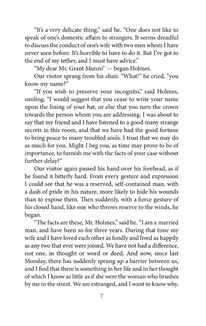 The Adventures of Sherlock Holmes. Image №8