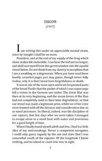 The Call of Cthulhu and Other Weird Tales. Image №4