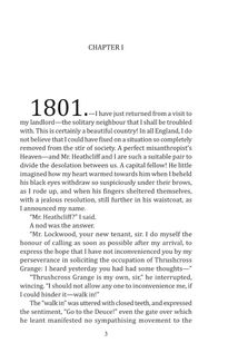 Wuthering Heights. Image №3