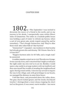 Wuthering Heights. Image №8