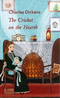 The Cricket on the Hearth. Image №1