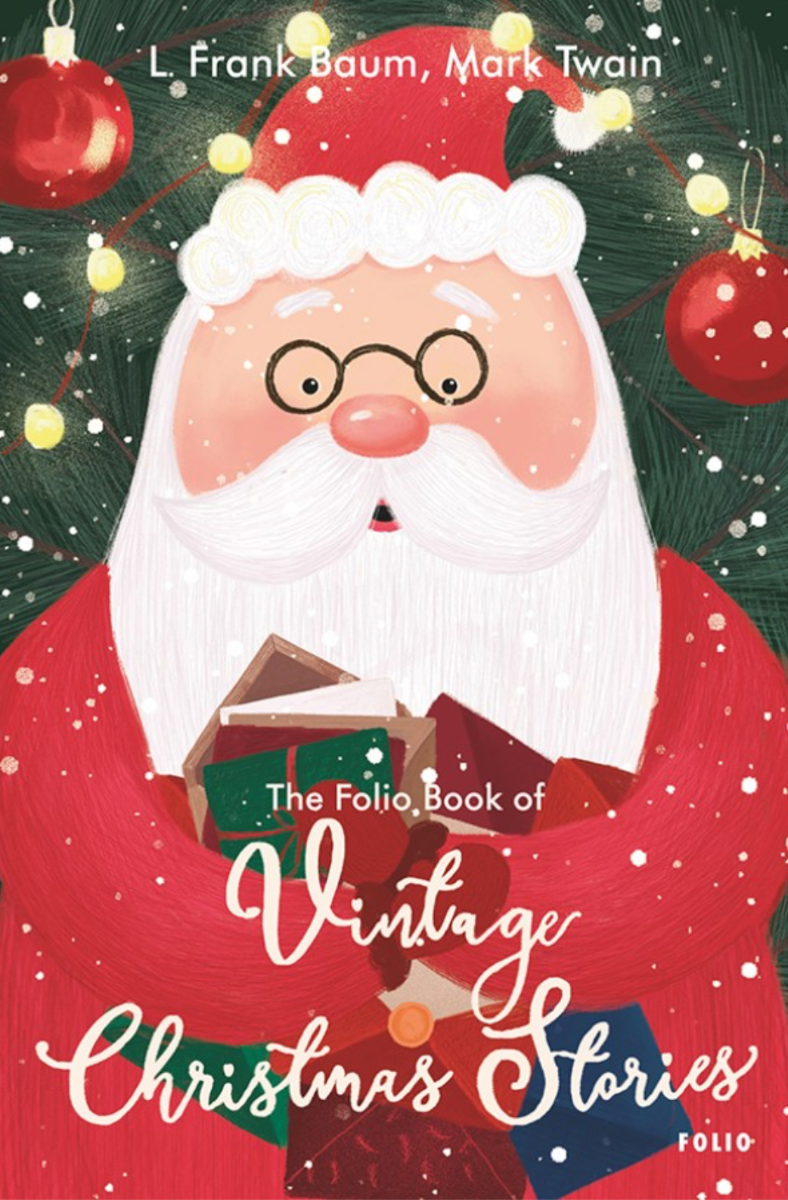 The Folio Book of Vintage Christmas Stories (Електронна книга)