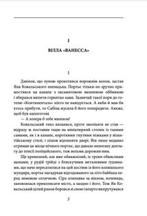 Корона на одну ніч. Янгол у сірому. Image №3