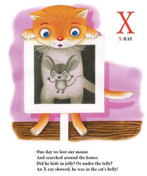 My ABC book. Зображення №11