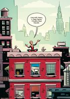 Могутня Marvel-команда. Людина-павук і звіряча ватага Месників. Книга 1. Зображення №5