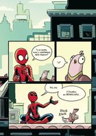 Могутня Marvel-команда. Людина-павук і звіряча ватага Месників. Книга 1. Зображення №6