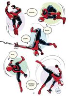Могутня Marvel-команда. Людина-павук і звіряча ватага Месників. Книга 1. Зображення №7