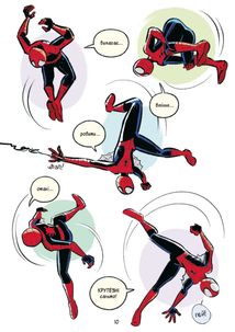 Могутня Marvel-команда. Людина-павук і звіряча ватага Месників. Книга 1. Зображення №7