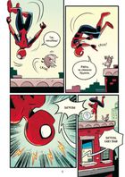 Могутня Marvel-команда. Людина-павук і звіряча ватага Месників. Книга 1. Зображення №8