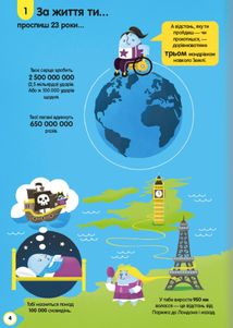 100 фактів про людське тіло. Зображення №2