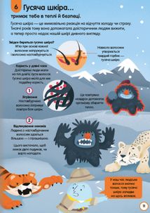 100 фактів про людське тіло. Зображення №10