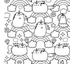 Мінірозмальовка Pusheen. Зображення №5