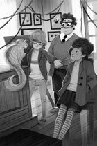 Опівнічні коти. Хранителі Смарагдової зірки. Книга 2. Зображення №7