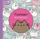 Мінірозмальовка Pusheen. Зображення №1