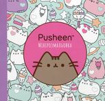 Мінірозмальовка Pusheen