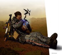 Світ гри Death Stranding . Image №3