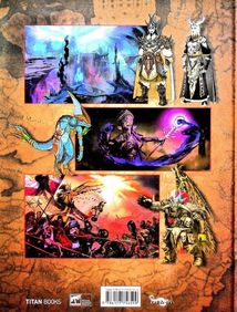 Ігровий світ трилогії Total War: Warhammer. Image №2