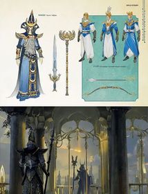 Ігровий світ трилогії Total War: Warhammer. Image №4