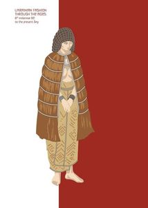 Ukrainian fashion through the Ages. Image №3