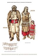 Ukrainian fashion through the Ages. Image №8