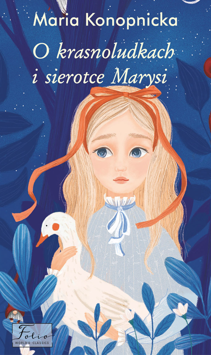O krasnoludkach i sierotce Marysi (Електронна книга)