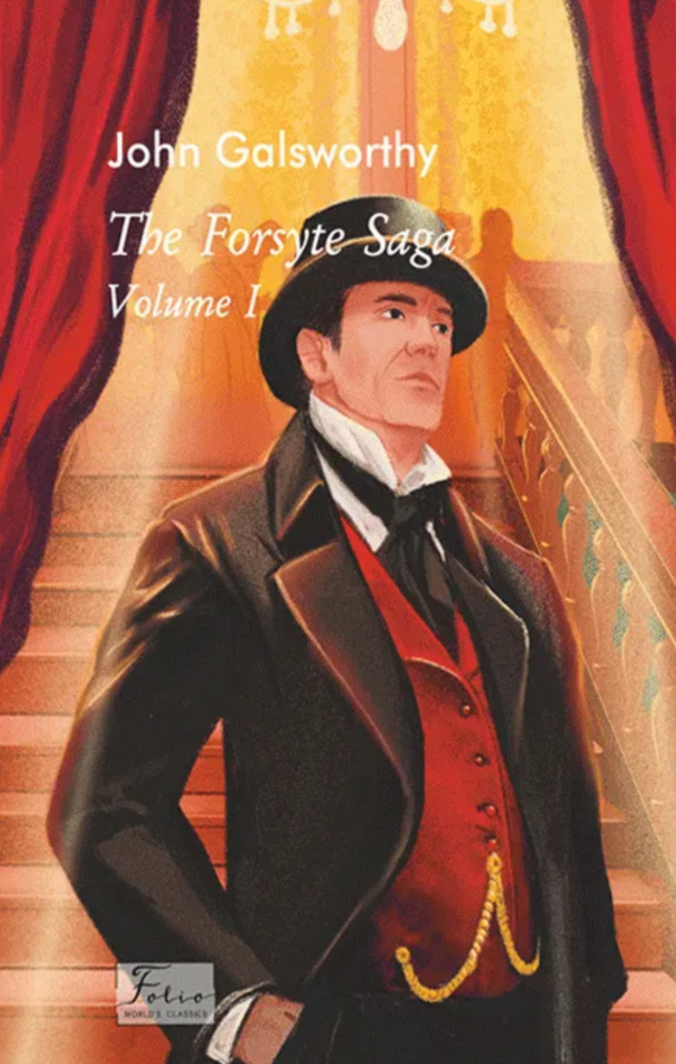 The Forsyte Saga. Volume 1