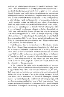 The Forsyte Saga. Volume 1. Image №5