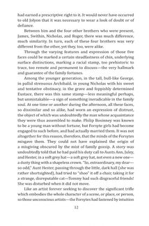 The Forsyte Saga. Volume 1. Image №6