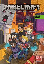 Minecraft. Комікс. Том 3
