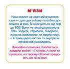 Розумні картки. Моє тіло. 30 карток . Image №5