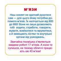 Розумні картки. Моє тіло. 30 карток . Image №5