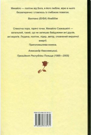 Пробудження сили. Уроки Грузії заради майбутнього України — фото 5