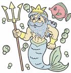 Найкраща водяна розмальовка. Казкові герої. Image №5