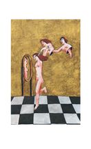 Божественна комедія. Чистилище. La Divina Commedia. Purgatorio. Книга 2. Зображення №2