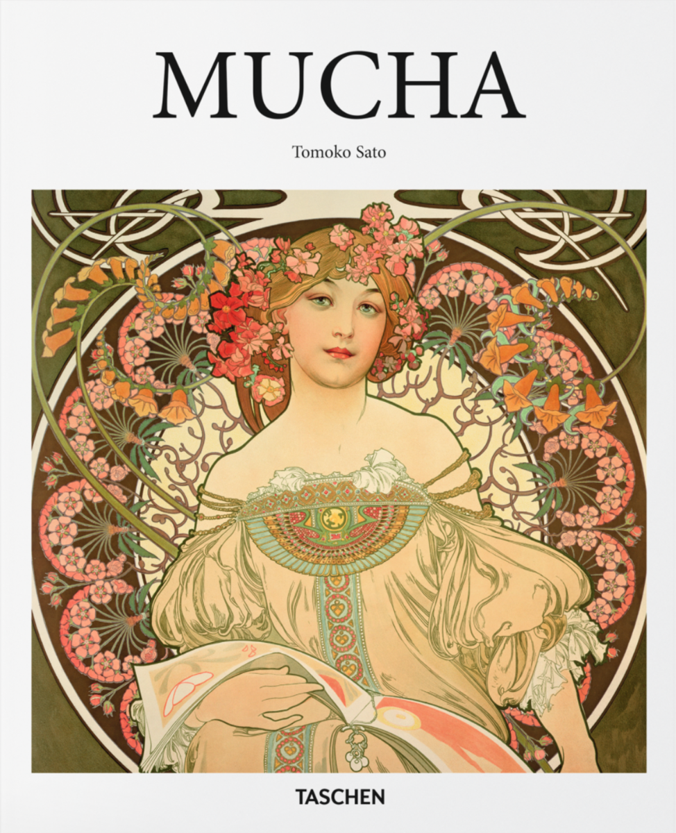 Обкладинка Mucha