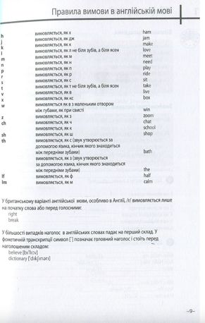 Англійська мова. 20 хвилин щодня. Експрес-курс — фото 11