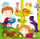 Багаторазовi водяні розмальовки. У ветеринара. 2+. Зображення №2