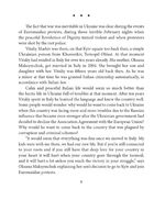 Real heroes. Vitaliy Markiv. Зображення №4